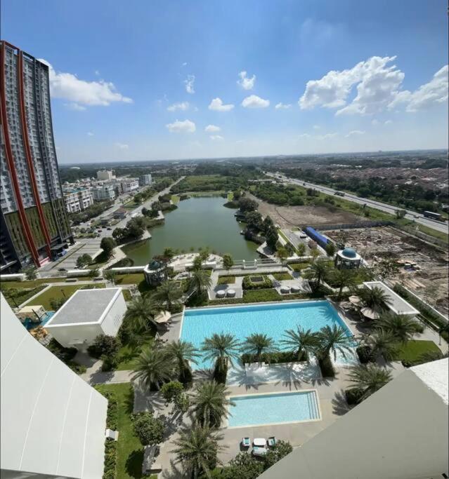 Serene Stay In Klang, Malaysia ภายนอก รูปภาพ