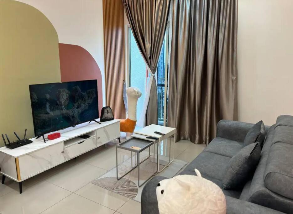 Serene Stay In Klang, Malaysia ภายนอก รูปภาพ