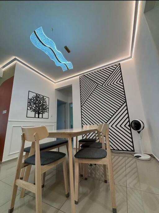 Serene Stay In Klang, Malaysia ภายนอก รูปภาพ